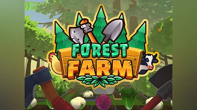 Forest Farm (PS5)