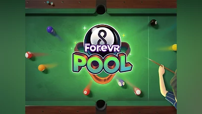 ForeVR Pool (PS5)