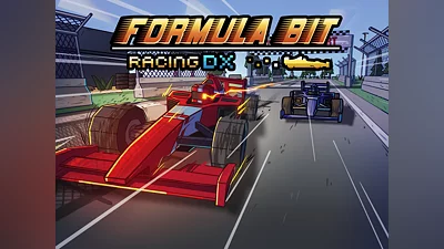 Formula Bit Racing DX (PS4, PS5)