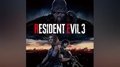 【For PS Plus】RESIDENT EVIL 3 (PS4, PS5)
