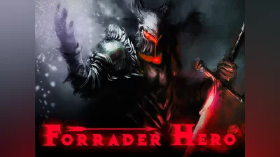 Forrader Hero PS4  & PS5  (PS4, PS5)