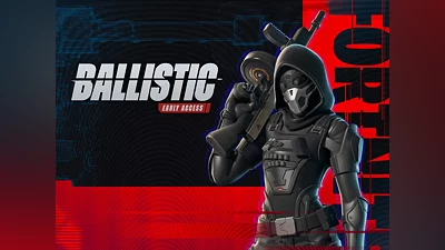 Fortnite Ballistic (PS5)