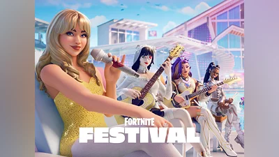 Fortnite Festival (PS5)