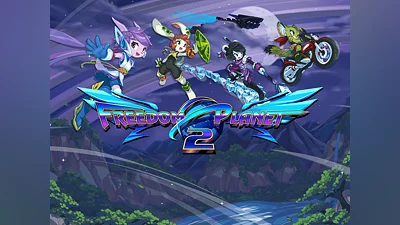 Freedom Planet 2 (PS4, PS5)