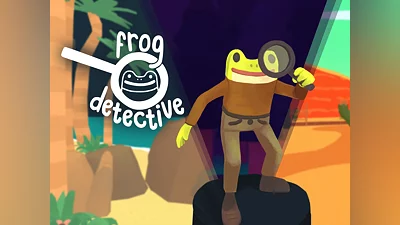 Frog Detective: The Entire Mystery  (PS4, PS5)