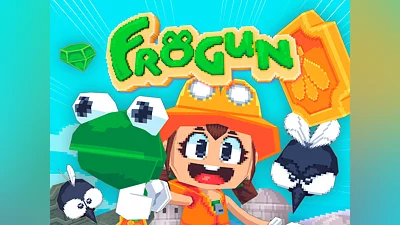 FROGUN (PS4, PS5)