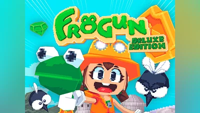 FROGUN DELUXE (PS4, PS5)