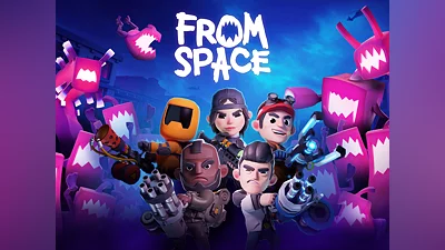 From Space (PS4, PS5)