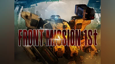 FRONT MISSION 1st: Remake (PS4, PS5)