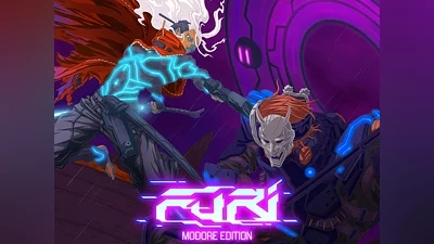 Furi - Modore Edition (PS4, PS5)