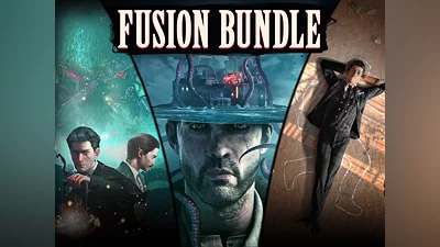 Fusion Bundle (PS4, PS5)