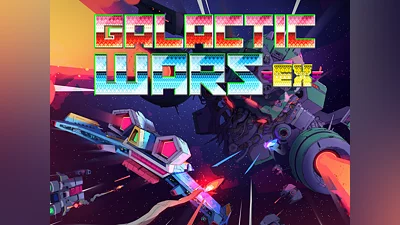 Galactic Wars EX (PS4, PS5)
