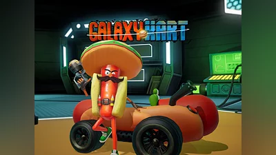 Galaxy Kart (PS5)