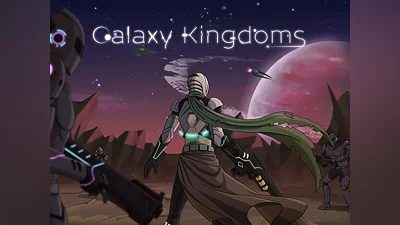 Galaxy Kingdoms (PS4, PS5)