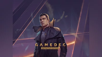 Gamedec Definitive Edition (PS5)