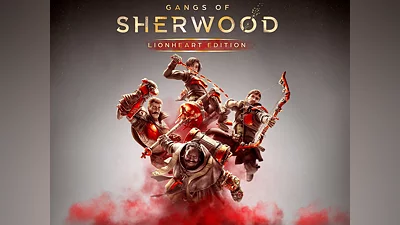 Gangs of Sherwood - Lionheart Edition (PS5)