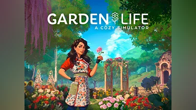 Garden Life: A Cozy Simulator (PS4, PS5)