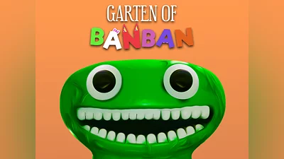 Garten of Banban (PS5)