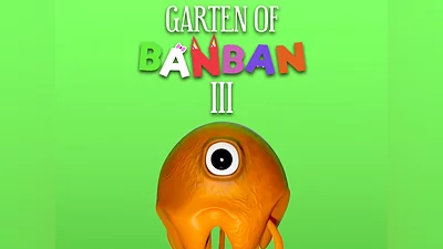 Garten of Banban 3 (PS5)