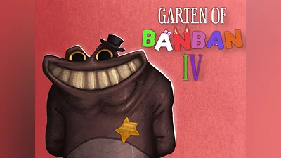 Garten of Banban 4 (PS5)