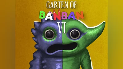 Garten of Banban 6 (PS5)