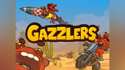 GAZZLERS (PS5)