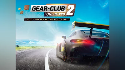 Gear.Club Unlimited 2 - Ultimate Edition (PS5)