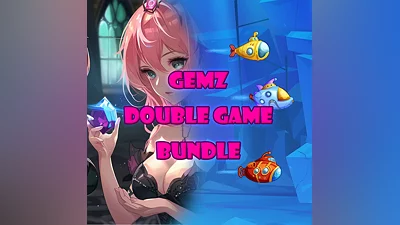 Gemz Double Game Bundle (PS5)