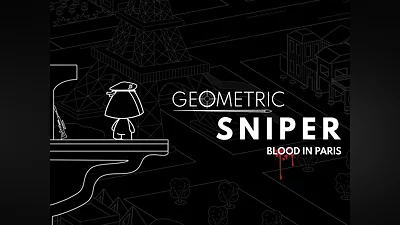 Geometric Sniper - Blood in Paris (PS5)