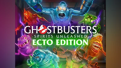 Ghostbusters: Spirits Unleashed Ecto Edition (PS4, PS5)