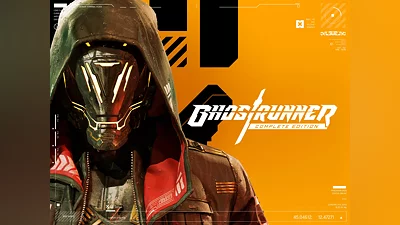 Ghostrunner: Complete Edition (PS4, PS5)
