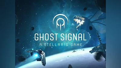 Ghost Signal: A Stellaris Game (PS5)