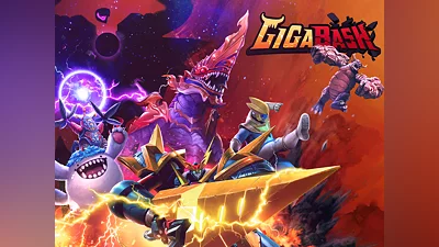 GigaBash (PS4, PS5)