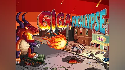 Gigapocalypse (PS4, PS5)