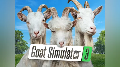 Goat Simulator 3 (PS4, PS5)