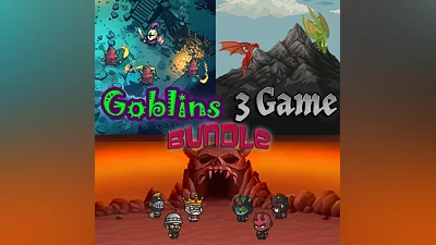 Goblins 3 Game Bundle (PS5)