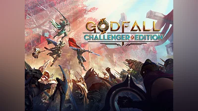 Godfall Challenger Edition  (PS4, PS5)
