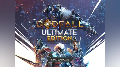 Godfall Ultimate Edition (PS4, PS5)