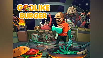 Godlike Burger (PS4, PS5)