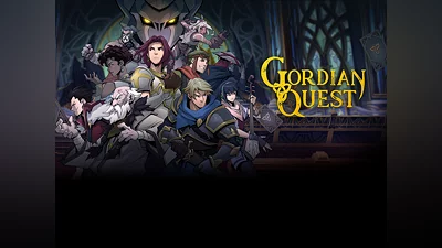 Gordian Quest (PS4, PS5)