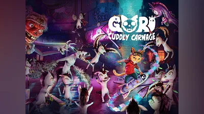 Gori: Cuddly Carnage (PS4, PS5)