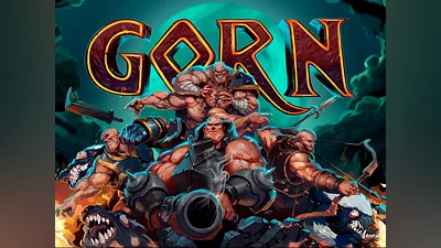 GORN (PS4, PS5)