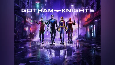 Gotham Knights (PS5)