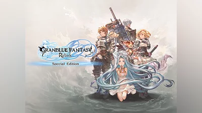 Granblue Fantasy: Relink Special Edition (PS4, PS5)