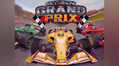 Grand Prix Rock 'N Racing (PS5)