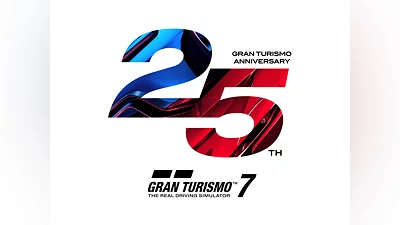 Gran Turismo 7 25th Anniversary Digital Deluxe Edition (PS4, PS5)