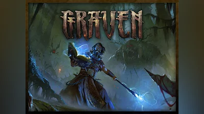 GRAVEN  (PS4, PS5)