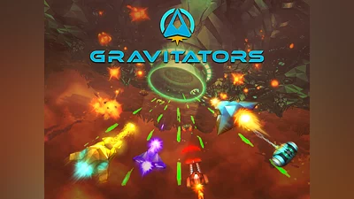 Gravitators  (PS4, PS5)