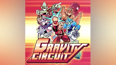 Gravity Circuit (PS4, PS5)