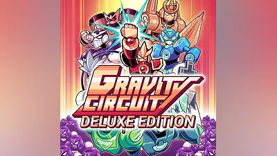 Gravity Circuit Deluxe (PS4, PS5)